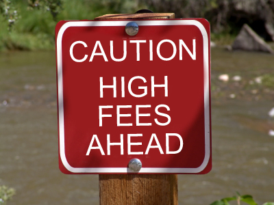 Investors Group highest fees in Canada