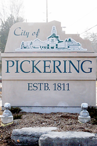 pickering ontario