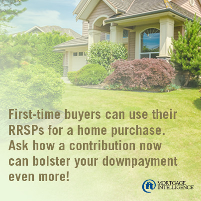 RRSP FirstTimeBuyers