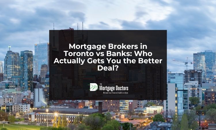 mortgage brokers in toronto