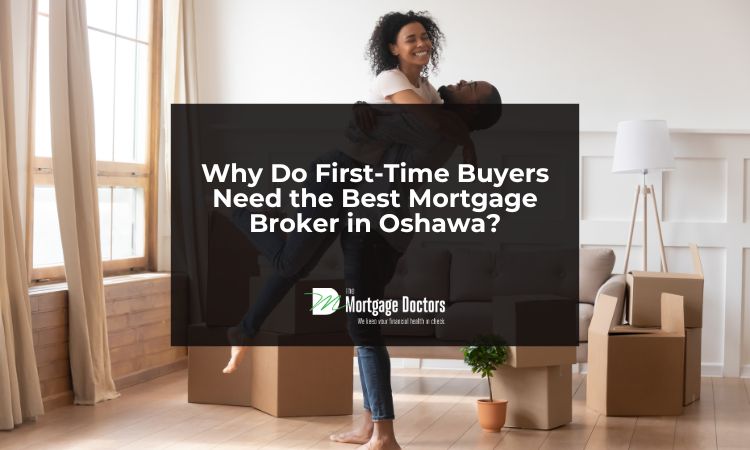 Mortgage Broker in Oshawa