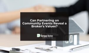 Mortgage Broker Community Partnership