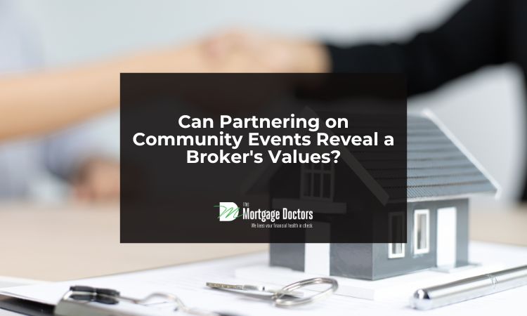 Mortgage Broker Community Partnership